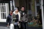 Amsterdam 19 december 2017
Twan Huydts en zijn vrouw op de Utrechtsestraat