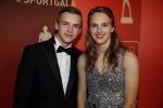 Amsterdam 19 december 2017 
Sportgala in de Rai. Sportman en sportvrouw van het jaar verkiezing. Vivianne Miedema met broer
