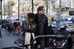 Amsterdam 22 december 2017 
Waylon en zijn nieuwe Bibi Breijman doen boodschappen.