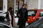 Amsterdam 22 december 2017 
Waylon en zijn nieuwe Bibi Breijman doen boodschappen.