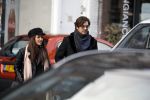 Amsterdam 22 december 2017 
Waylon en zijn nieuwe Bibi Breijman doen boodschappen.