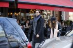 Amsterdam 22 december 2017 
Waylon en zijn nieuwe Bibi Breijman doen boodschappen.
