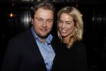 Amsterdam 14 december 2017
DVD presentatie Wesly Bronkhorst bij Players in Amsterdam. Wesly met zijn vriendin Marieke