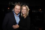 Amsterdam 14 december 2017
DVD presentatie Wesly Bronkhorst bij Players in Amsterdam. Wesly met zijn vriendin Marieke