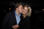 Amsterdam 14 december 2017
DVD presentatie Wesly Bronkhorst bij Players in Amsterdam. Wesly met zijn vriendin Marieke