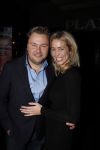 Amsterdam 14 december 2017
DVD presentatie Wesly Bronkhorst bij Players in Amsterdam. Wesly met zijn vriendin Marieke