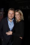 Amsterdam 14 december 2017
DVD presentatie Wesly Bronkhorst bij Players in Amsterdam. Wesly met zijn vriendin Marieke