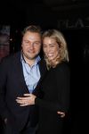 Amsterdam 14 december 2017
DVD presentatie Wesly Bronkhorst bij Players in Amsterdam. Wesly met zijn vriendin Marieke