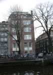 Amsterdam 28 november 2017 
Huis Wessel v Diepen en Daphne Bunskoek