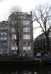Amsterdam 28 november 2017 
Huis Wessel v Diepen en Daphne Bunskoek