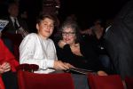 Amsterdam 21 december 2017
Premiere kerstcircus in Carre. Willeke v Ammelrooy met kleinzoon
