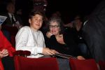Amsterdam 21 december 2017
Premiere kerstcircus in Carre. Willeke v Ammelrooy met kleinzoon