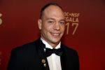Amsterdam 19 december 2017 
Sportgala in de Rai. Sportman en sportvrouw van het jaar verkiezing. Turner Yuri van Gelder en partner Katarina Leal