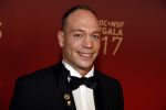 Amsterdam 19 december 2017 
Sportgala in de Rai. Sportman en sportvrouw van het jaar verkiezing. Turner Yuri van Gelder en partner Katarina Leal