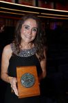 Amsterdam 19 december 2017 
Sportgala in de Rai. Sportman en sportvrouw van het jaar verkiezing. Yvonne v Gennip met partner Jaap de Groot