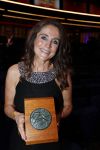 Amsterdam 19 december 2017 
Sportgala in de Rai. Sportman en sportvrouw van het jaar verkiezing. Yvonne v Gennip met partner Jaap de Groot