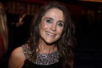 Amsterdam 19 december 2017 
Sportgala in de Rai. Sportman en sportvrouw van het jaar verkiezing. Yvonne v Gennip met partner Jaap de Groot