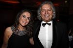 Amsterdam 19 december 2017 
Sportgala in de Rai. Sportman en sportvrouw van het jaar verkiezing. Yvonne v Gennip met partner Jaap de Groot