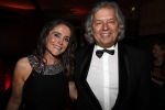 Amsterdam 19 december 2017 
Sportgala in de Rai. Sportman en sportvrouw van het jaar verkiezing. Yvonne v Gennip met partner Jaap de Groot