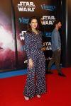 Amsterdam 17 december 2019
Premiere Starwars in het Amsterdam theater. Anna Gimbrere kwam met een goede vriend