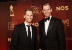 Amsterdam 18 december 2019
Sportman/ sportvrouw van het jaar gala in AFAS live ( Sportgala)
Alexander Brouwer en Robert Meeuwsen