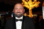 Amsterdam 12 december 2019
Luxury fair LXRY in de rai. Ali Dursan met zijn vrouw