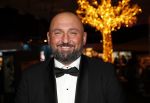 Amsterdam 12 december 2019
Luxury fair LXRY in de rai. Ali Dursan met zijn vrouw