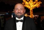 Amsterdam 12 december 2019
Luxury fair LXRY in de rai. Ali Dursan met zijn vrouw
