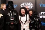 Amsterdam 17 december 2019
Premiere Starwars in het Amsterdam theater. Andre Dongelmans en Alkan Goklu