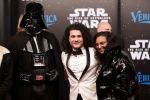 Amsterdam 17 december 2019
Premiere Starwars in het Amsterdam theater. Andre Dongelmans en Alkan Goklu