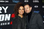 Arnhem 21 december 2019
Badr Hari versus Rico Verhoeven in het geldredome. Dennis Wilt en Amara Onwuka kwamen met hun partner