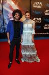 Amsterdam 17 december 2019
Premiere Starwars in het Amsterdam theater. Amber Delil en Jermaine Fleur