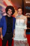 Amsterdam 17 december 2019
Premiere Starwars in het Amsterdam theater. Amber Delil en Jermaine Fleur