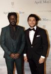 Amsterdam 16 december 2019
Premiere April may June in het deLamar theater met oa in de hoofdrollen Linda de Mol Elise Schaap en Tjitske Reidinga. Andre Dongelmans en Alkan Coklu