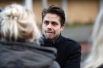 Amsterdam 12 december 2019
Bridget Maasland heeft rechtszaak aangespannen tegen weekblad Prive/ de telegraaf ivm een artikel daarin. Peter R de Vries en zijn zoon Royce zijn aanwezig aangezien Royce de advocaat van Bridget is.
