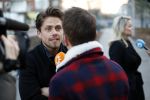 Amsterdam 12 december 2019
Bridget Maasland heeft rechtszaak aangespannen tegen weekblad Prive/ de telegraaf ivm een artikel daarin. Peter R de Vries en zijn zoon Royce zijn aanwezig aangezien Royce de advocaat van Bridget is.