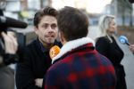 Amsterdam 12 december 2019
Bridget Maasland heeft rechtszaak aangespannen tegen weekblad Prive/ de telegraaf ivm een artikel daarin. Peter R de Vries en zijn zoon Royce zijn aanwezig aangezien Royce de advocaat van Bridget is.