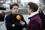 Amsterdam 12 december 2019
Bridget Maasland heeft rechtszaak aangespannen tegen weekblad Prive/ de telegraaf ivm een artikel daarin. Peter R de Vries en zijn zoon Royce zijn aanwezig aangezien Royce de advocaat van Bridget is.
