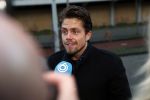 Amsterdam 12 december 2019
Bridget Maasland heeft rechtszaak aangespannen tegen weekblad Prive/ de telegraaf ivm een artikel daarin. Peter R de Vries en zijn zoon Royce zijn aanwezig aangezien Royce de advocaat van Bridget is.