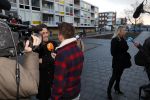Amsterdam 12 december 2019
Bridget Maasland heeft rechtszaak aangespannen tegen weekblad Prive/ de telegraaf ivm een artikel daarin. Peter R de Vries en zijn zoon Royce zijn aanwezig aangezien Royce de advocaat van Bridget is.