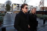 Amsterdam 12 december 2019
Bridget Maasland heeft rechtszaak aangespannen tegen weekblad Prive/ de telegraaf ivm een artikel daarin. Peter R de Vries en zijn zoon Royce zijn aanwezig aangezien Royce de advocaat van Bridget is.