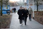 Amsterdam 12 december 2019
Bridget Maasland heeft rechtszaak aangespannen tegen weekblad Prive/ de telegraaf ivm een artikel daarin.Andre Hazes Jr. en Bridget Maasland