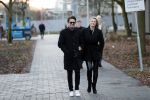 Amsterdam 12 december 2019
Bridget Maasland heeft rechtszaak aangespannen tegen weekblad Prive/ de telegraaf ivm een artikel daarin.Andre Hazes Jr. en Bridget Maasland