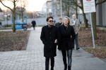 Amsterdam 12 december 2019
Bridget Maasland heeft rechtszaak aangespannen tegen weekblad Prive/ de telegraaf ivm een artikel daarin.Andre Hazes Jr. en Bridget Maasland