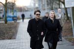 Amsterdam 12 december 2019
Bridget Maasland heeft rechtszaak aangespannen tegen weekblad Prive/ de telegraaf ivm een artikel daarin.Andre Hazes Jr. en Bridget Maasland