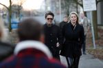 Amsterdam 12 december 2019
Bridget Maasland heeft rechtszaak aangespannen tegen weekblad Prive/ de telegraaf ivm een artikel daarin.Andre Hazes Jr. en Bridget Maasland