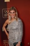 Amsterdam 18 december 2019
Sportman/ sportvrouw van het jaar gala in AFAS live ( Sportgala).
Angela Malestein