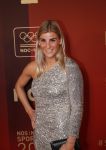 Amsterdam 18 december 2019
Sportman/ sportvrouw van het jaar gala in AFAS live ( Sportgala).
Angela Malestein