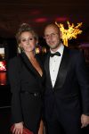 Amsterdam 12 december 2019
Luxury fair LXRY in de rai. Anna Wasielewska met Jasper Borggreven
