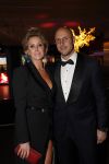 Amsterdam 12 december 2019
Luxury fair LXRY in de rai. Anna Wasielewska met Jasper Borggreven